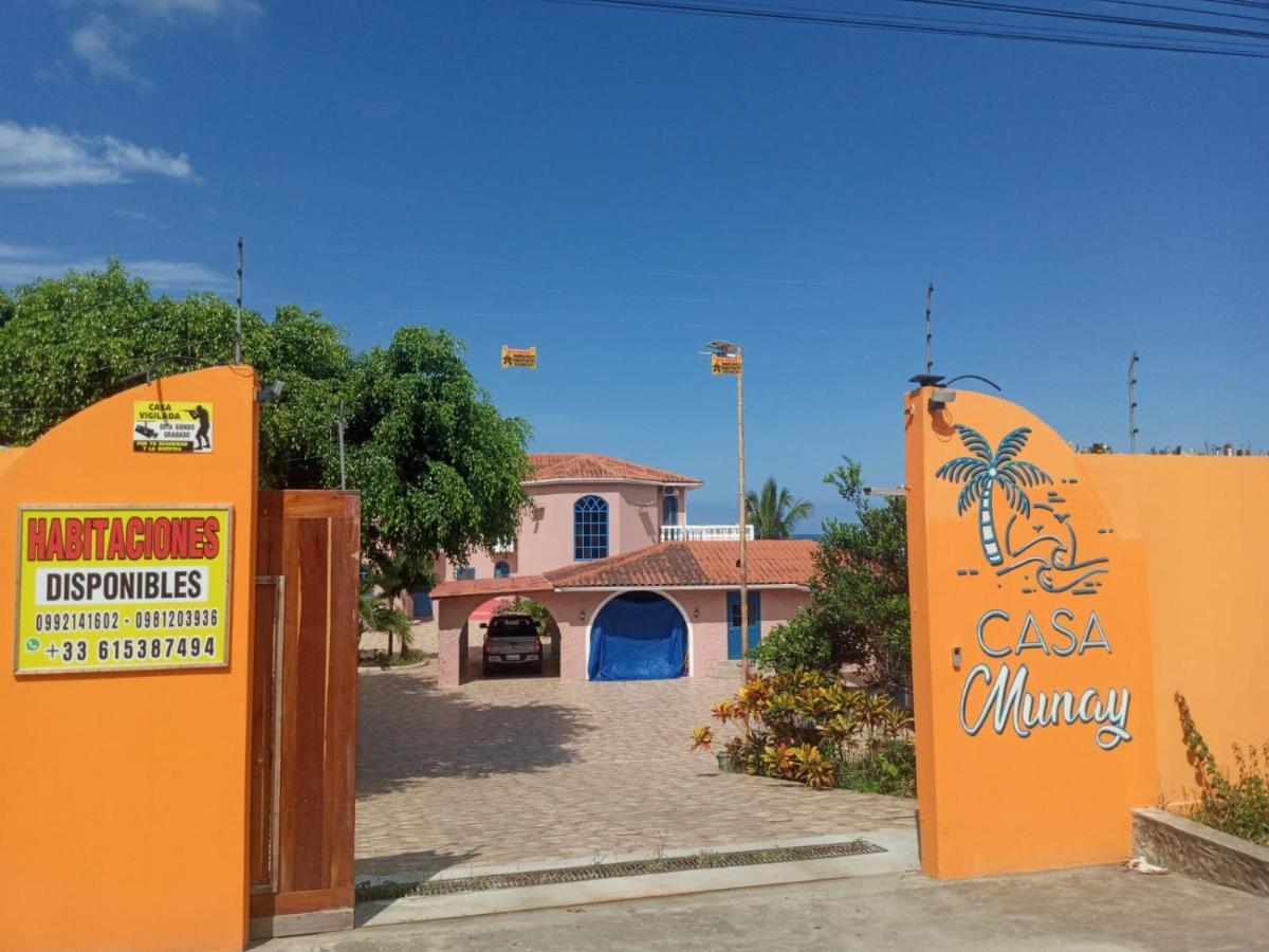 Casa Munay Каноа Экстерьер фото