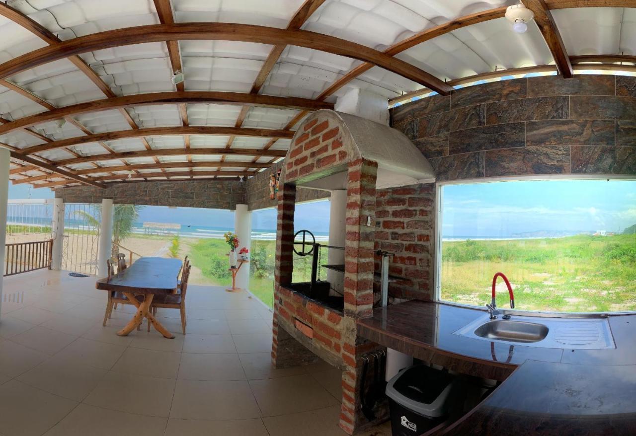 Casa Munay Каноа Экстерьер фото