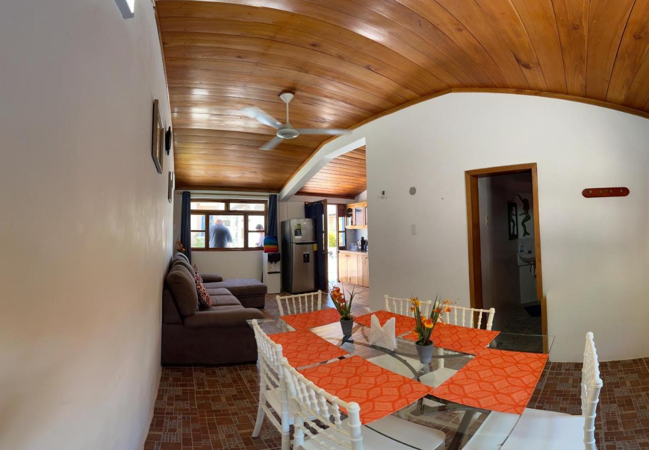Casa Munay Каноа Экстерьер фото