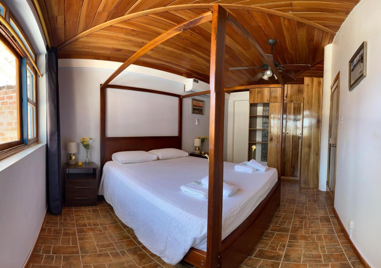 Casa Munay Каноа Экстерьер фото