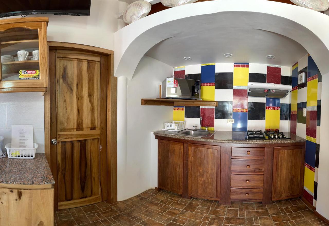 Casa Munay Каноа Экстерьер фото