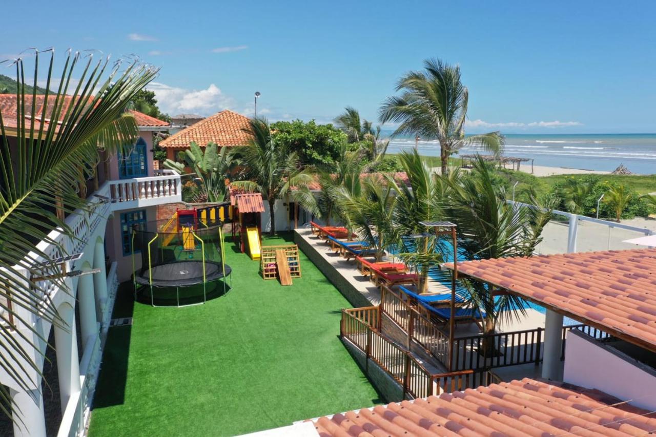 Casa Munay Каноа Экстерьер фото