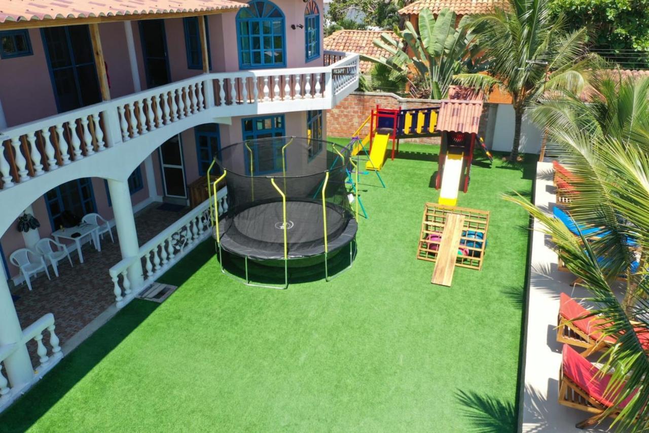 Casa Munay Каноа Экстерьер фото