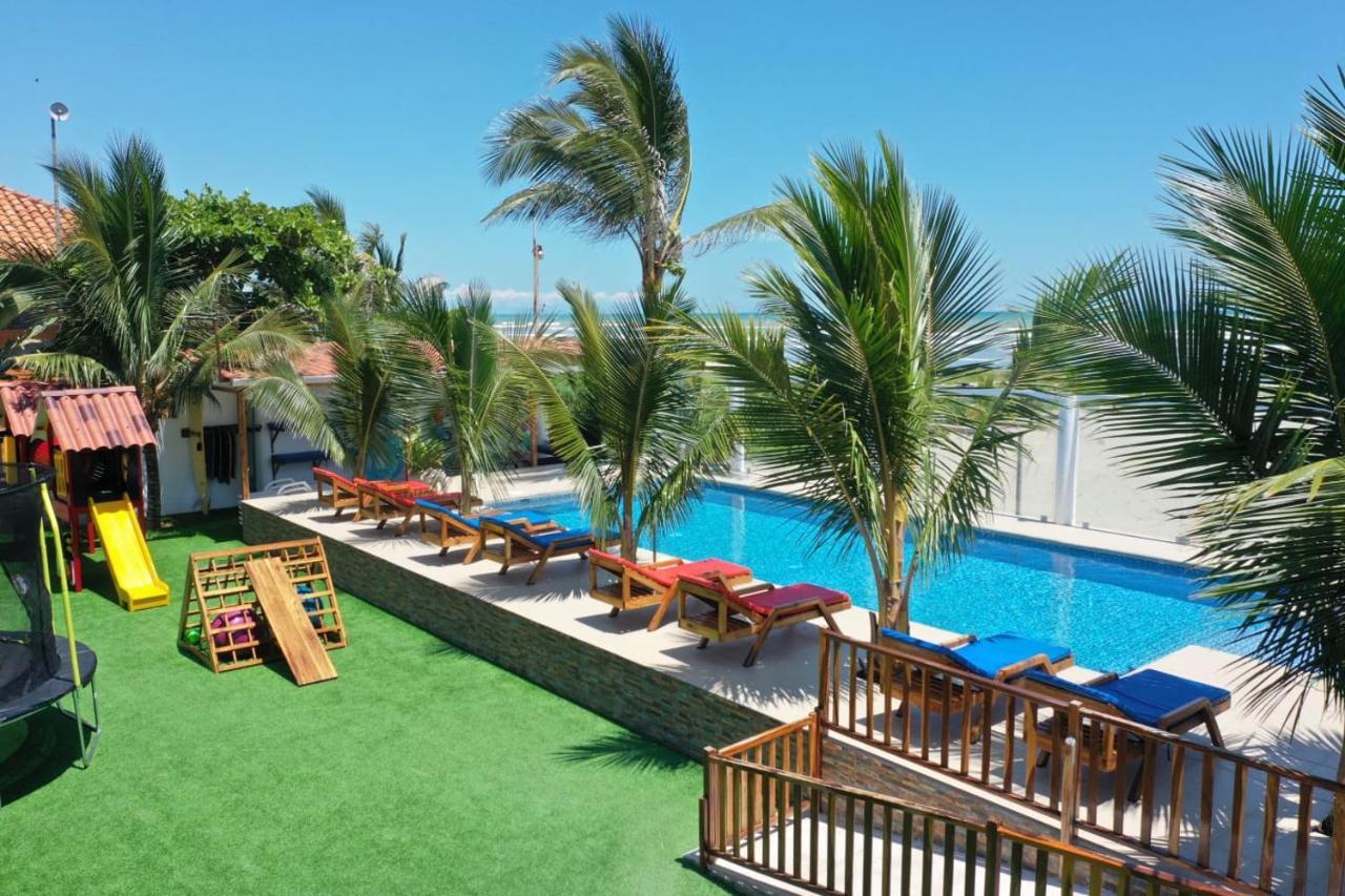 Casa Munay Каноа Экстерьер фото