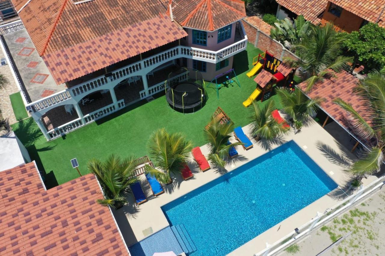 Casa Munay Каноа Экстерьер фото