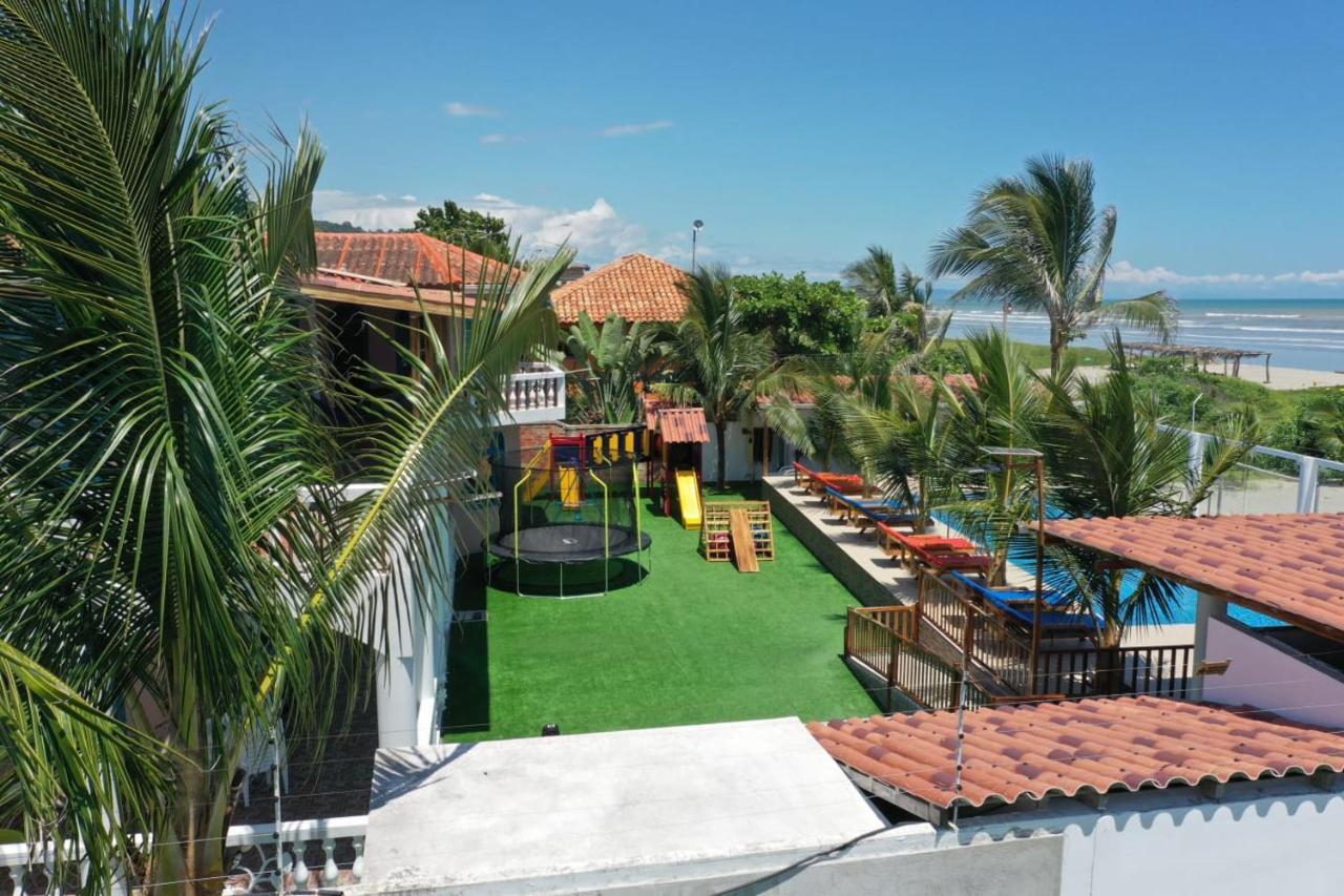 Casa Munay Каноа Экстерьер фото