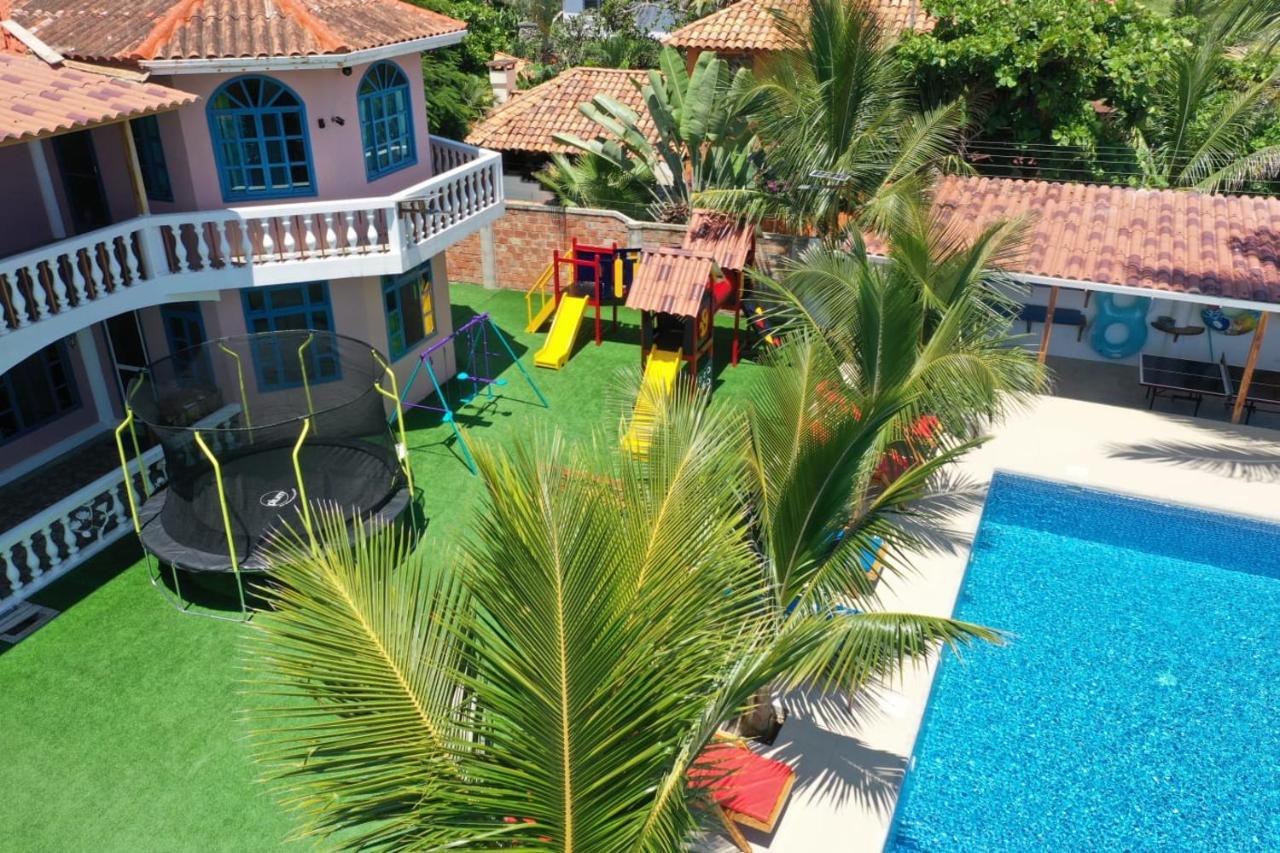 Casa Munay Каноа Экстерьер фото