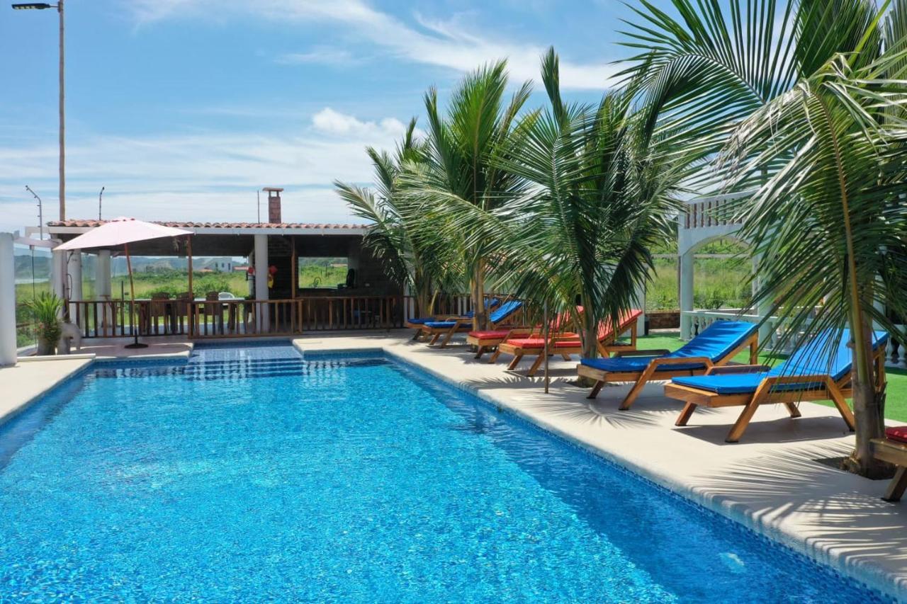 Casa Munay Каноа Экстерьер фото