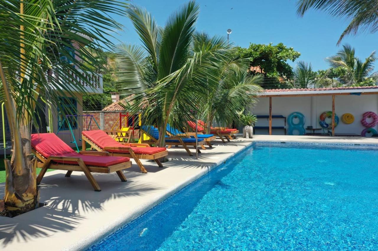 Casa Munay Каноа Экстерьер фото