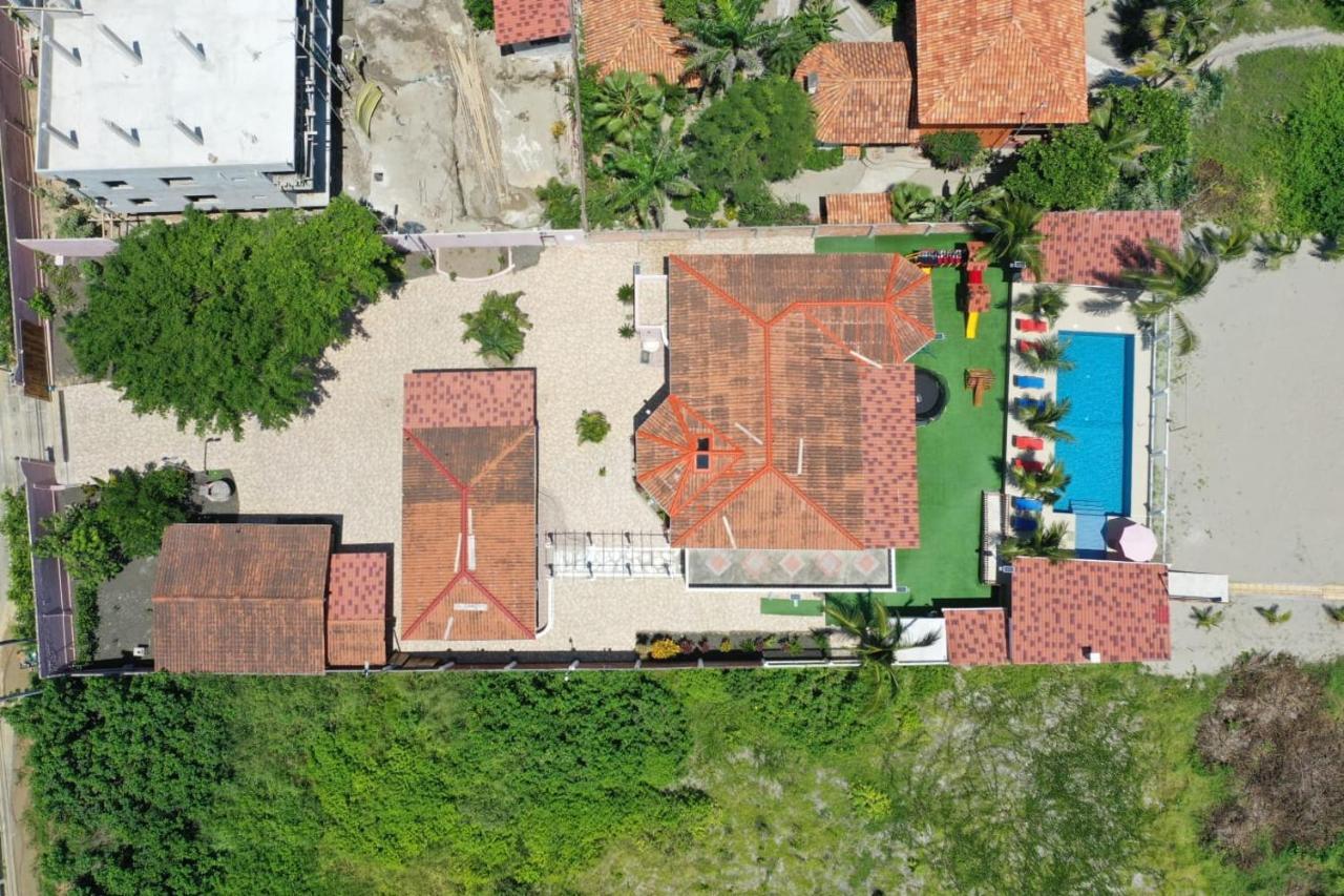 Casa Munay Каноа Экстерьер фото