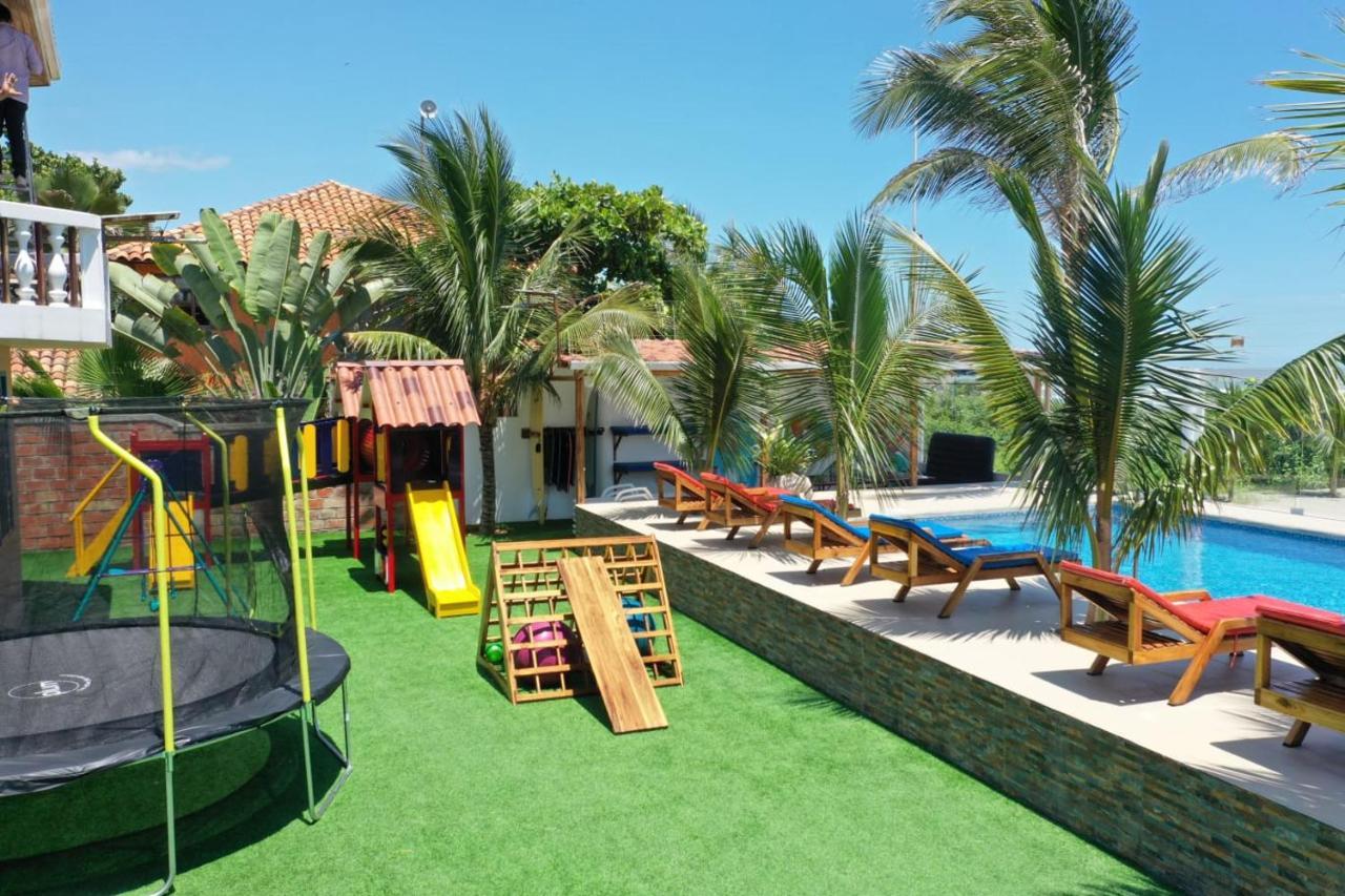 Casa Munay Каноа Экстерьер фото