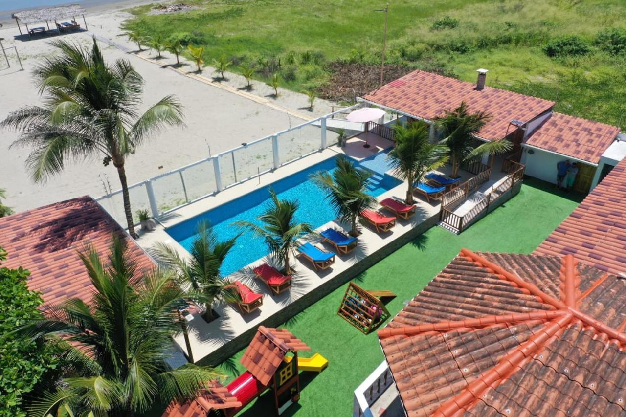 Casa Munay Каноа Экстерьер фото