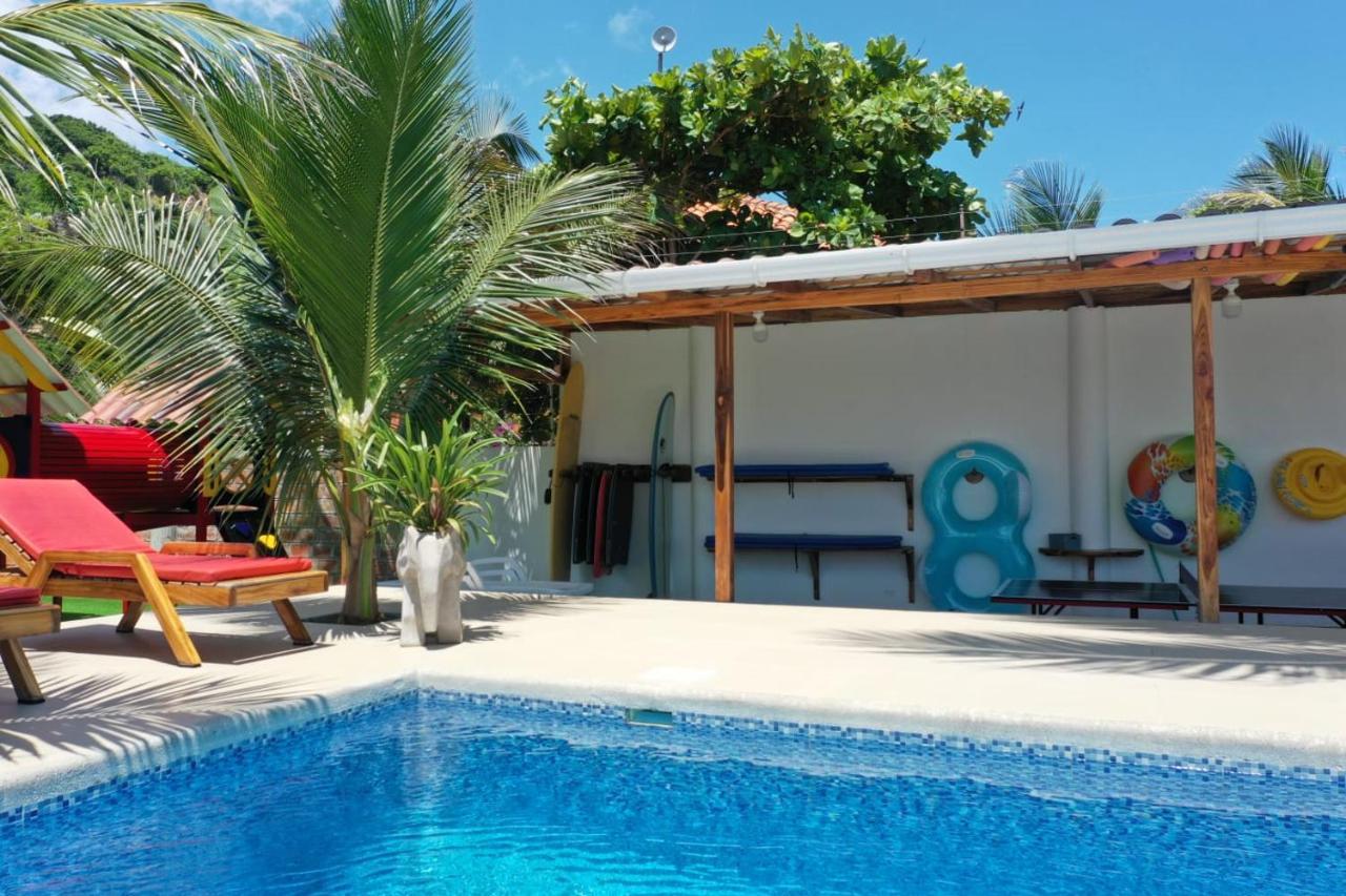 Casa Munay Каноа Экстерьер фото