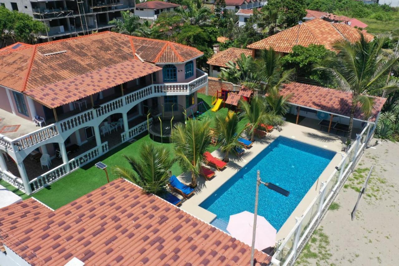 Casa Munay Каноа Экстерьер фото