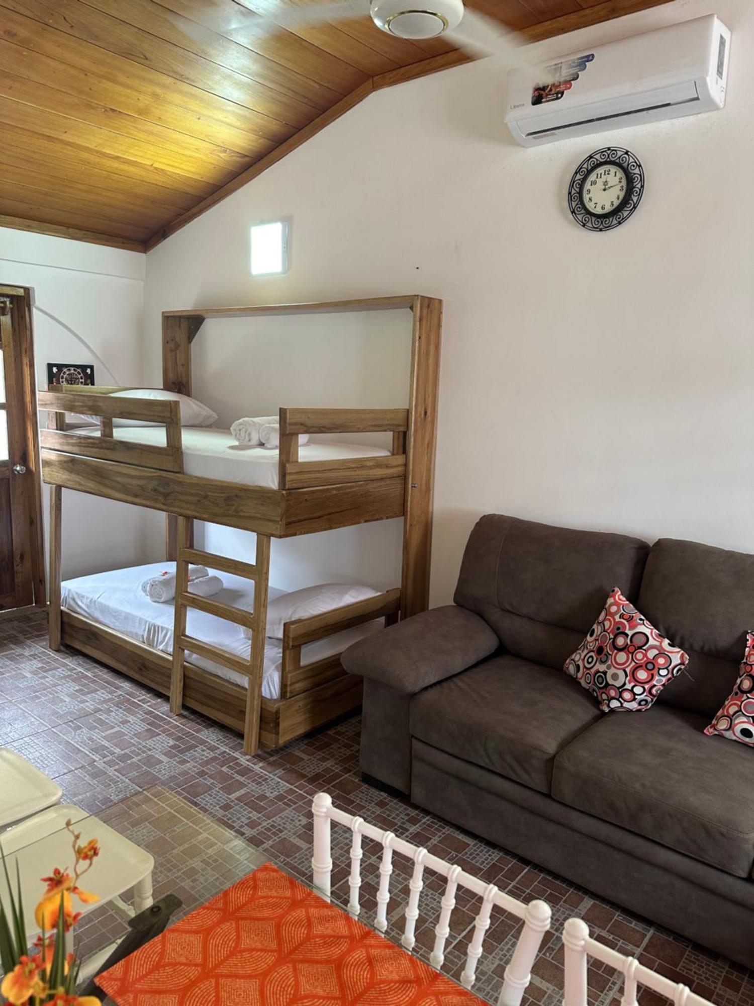 Casa Munay Каноа Экстерьер фото